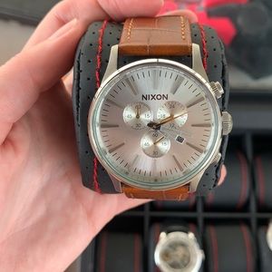 Nixon watch